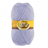 Пряжа Аделия Natali цв.09 фиолетово-голубой Adelia 4297841722