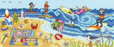 Seaside Fun Bothy Threads XJR42, цена 3 557 руб. - интернет-магазин Мадам Брошкина