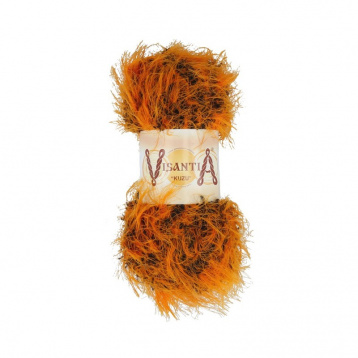 Пряжа Византия Kuzu цв.10 оранжевый Visantia 17517624352, цена 1 664 руб. - интернет-магазин Мадам Брошкина