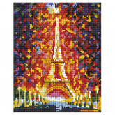 Париж - огни Эйфелевой башни Белоснежка 531-ST-S