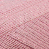 Пряжа Бусинка цв.055 розовый св. Камтекс КАМТ.БУС.055