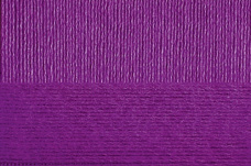 Пряжа Пехорка Вискоза натуральная цв.078 фиолетовый Пехорка ПЕХ.ВН.078
