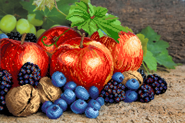 Райские плоды Матренин Посад 4194, цена 516 руб. - интернет-магазин Мадам Брошкина