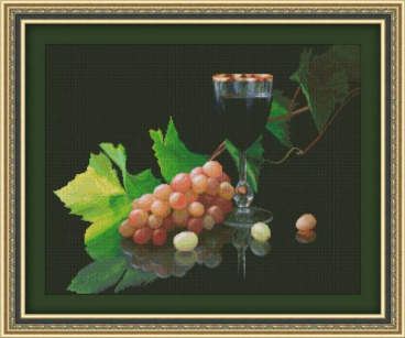 Виноград и вино Юнона 0124, цена 1 182 руб. - интернет-магазин Мадам Брошкина