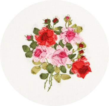 Красота роз Panna C-1181, цена 1 257 руб. - интернет-магазин Мадам Брошкина