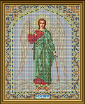 Ангел Хранитель Galla Collection И030, цена 2 593 руб. - интернет-магазин Мадам Брошкина
