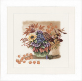 Autumn Bouquet   Lanarte PN-0008119