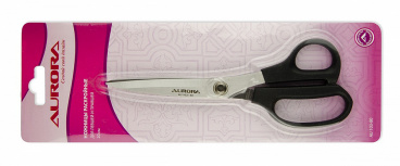 Ножницы Aurora 20 см раскройные Aurora AU 103-80, цена 1 728 руб. - интернет-магазин Мадам Брошкина