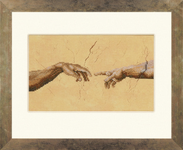 Creation (2 Hands)  Lanarte PN-0007975, цена 2 049 руб. - интернет-магазин Мадам Брошкина