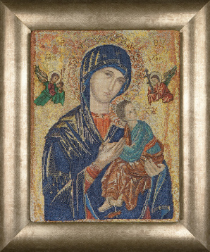 Дева Мария Thea Gouverneur 551A, цена 6 401 руб. - интернет-магазин Мадам Брошкина
