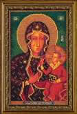 Ченстоховская Богородица Кроше В-194