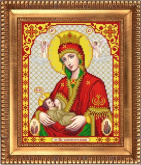 Пресвятая Богородица Млекопитательница Благовест И-4076