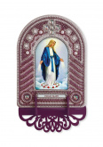 Virgin Mary Nova Sloboda ВК1023