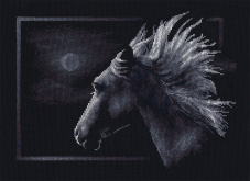 Лунный конь Panna Ж-0527