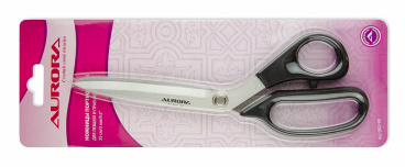 Ножницы Aurora 24 см раскройные Aurora AU 902-90, цена 1 728 руб. - интернет-магазин Мадам Брошкина