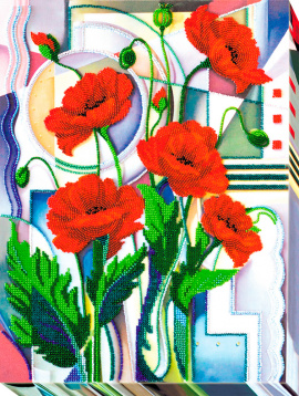 Цветы Морфея Абрис Арт AB-529, цена 2 779 руб. - интернет-магазин Мадам Брошкина