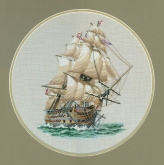 HMS Victory Heritage CVY309E