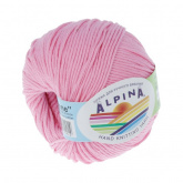 Пряжа Альпина Rene цв.032 розовый Alpina 987964562