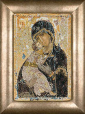 Владимирская икона Божией Матери Thea Gouverneur 531A