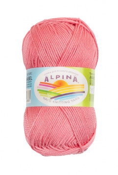Пряжа Альпина Anabel цв.303 розовый Alpina 19236539042, цена 2 299 руб. - интернет-магазин Мадам Брошкина