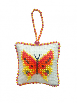Солнечная бабочка Zengana М-038, цена 301 руб. - интернет-магазин Мадам Брошкина