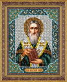 Святой епископ Валентин Интерамский Паутинка Б-728