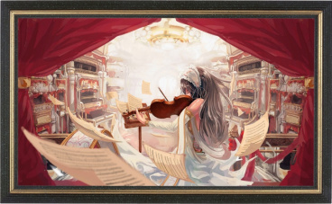 Музыкальная экспрессия Колор кит  10015, цена 1 729 руб. - интернет-магазин Мадам Брошкина