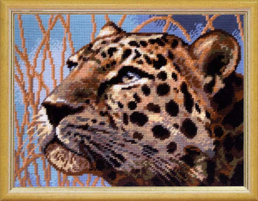 Леопард Borovsky&sons TL48, цена 2 229 руб. - интернет-магазин Мадам Брошкина