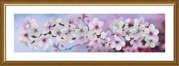 Весны цветение Nova Sloboda СР6232, цена 1 216 руб. - интернет-магазин Мадам Брошкина