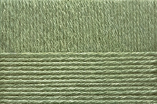 Пряжа Пехорка Перуанская альпака цв.764 зеленый Пехорка ПЕХ.ПЕР.АЛ.764