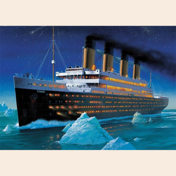 Титаник Империя бисера IB-3051, цена 2 101 руб. - интернет-магазин Мадам Брошкина