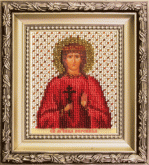 Икона святой мученицы Вероники Чаривна Мить Б-1215