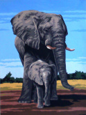 Слоны Soulos 40.137
