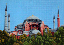 Голубая мечеть Soulos 14.844