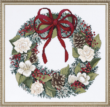 Рождественские традиции Janlynn 021-1415, цена 3 819 руб. - интернет-магазин Мадам Брошкина