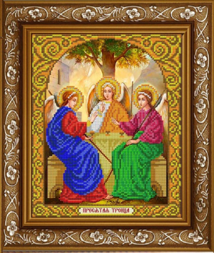 Святая Троица Славяночка ИС-4047, цена 191 руб. - интернет-магазин Мадам Брошкина