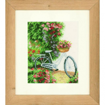 Мой велосипед Lanarte PN-0147935А, цена 1 308 руб. - интернет-магазин Мадам Брошкина