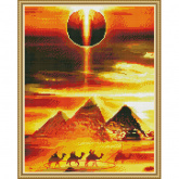 Тайна пирамид Molly KM0953